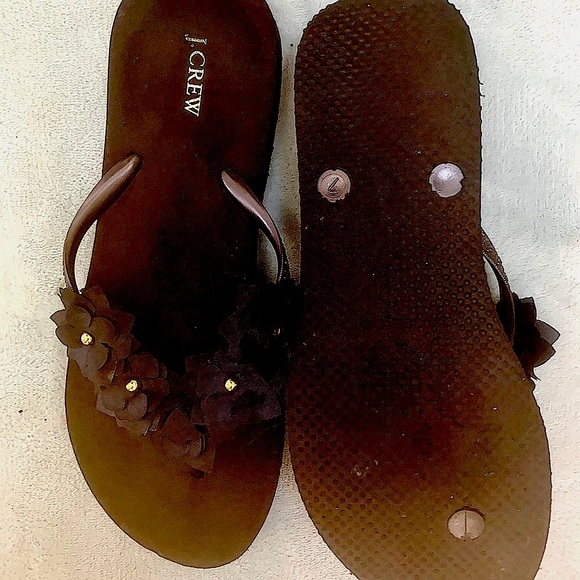 J. Crew Flip Flops - Picture 4 of 5